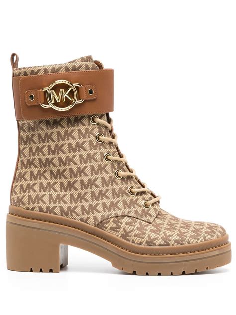 bottines talon michael kors|bottes michael kors femme.